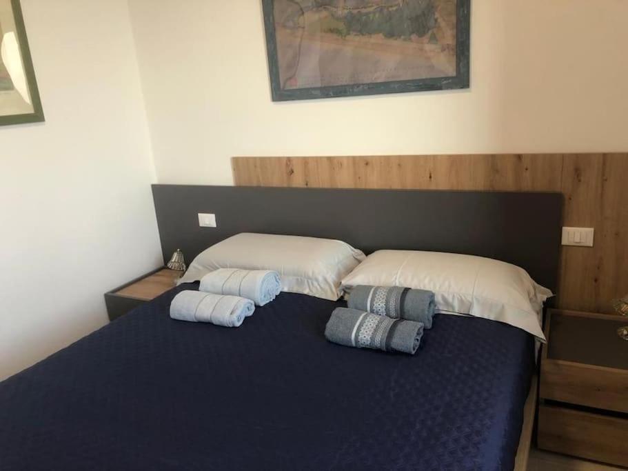 Orangehouse Cinque Terre. Private Parking Villa Riomaggiore Bagian luar foto